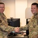 AFRC command surgeon and chief of medical enlisted force visit