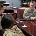 AFRC command surgeon and chief of medical enlisted force visit