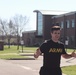 807th Medical Command's Senior Leaders Join Their Soldiers in the Army Combat Fitness Test