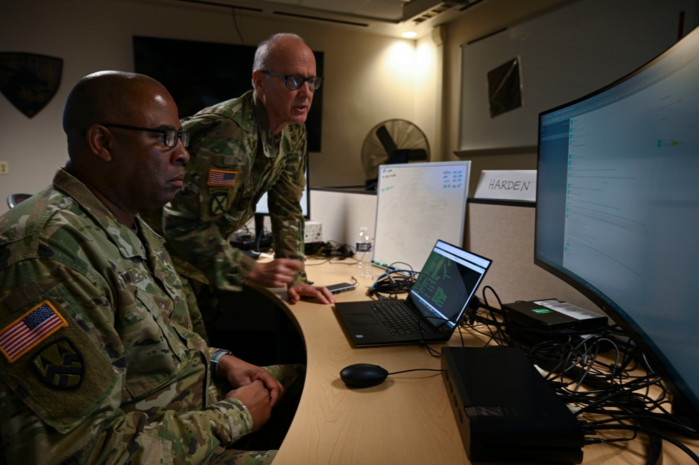 175th Wing airmen conduct readiness exercise Lucky Strike 2023