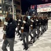 Silent Drill Platoon Performs at the Iditarod