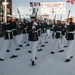 Silent Drill Platoon Performs at the Iditarod