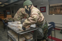 175th Wing Airmen conduct readiness exercise LUCKY STRIKE 2023