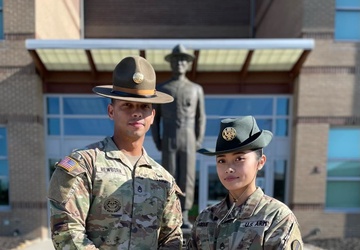U.S. Army Drill Sergeants tell their personal story in the spirit of Women’s History Month- Part One