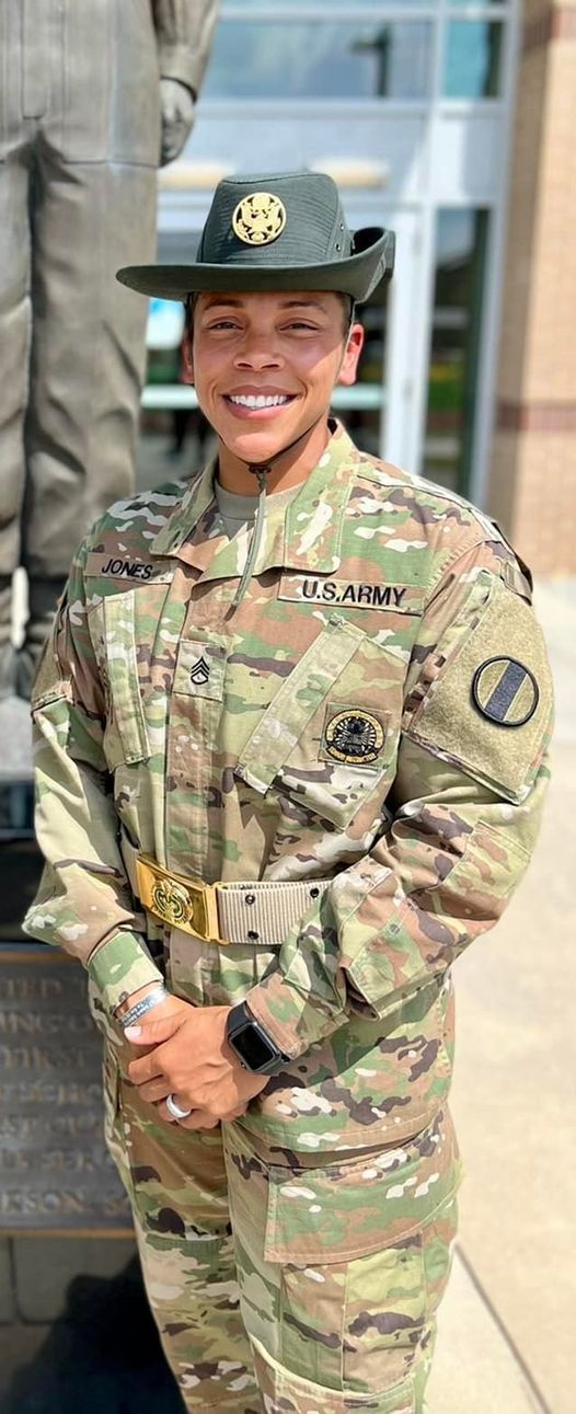 U.S. Army Drill Sergeants tell their personal story in the spirit of Women’s History Month- Part One