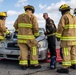 Rickenbacker Fire Department Jaws of Life training