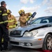 Rickenbacker Fire Department Jaws of Life training