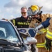 Rickenbacker Fire Department Jaws of Life training