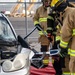 Rickenbacker Fire Department Jaws of Life training