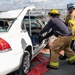 Rickenbacker Fire Department Jaws of Life training