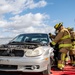 Rickenbacker Fire Department Jaws of Life training