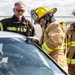 Rickenbacker Fire Department Jaws of Life training