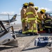 Rickenbacker Fire Department Jaws of Life training