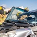 Rickenbacker Fire Department Jaws of Life training