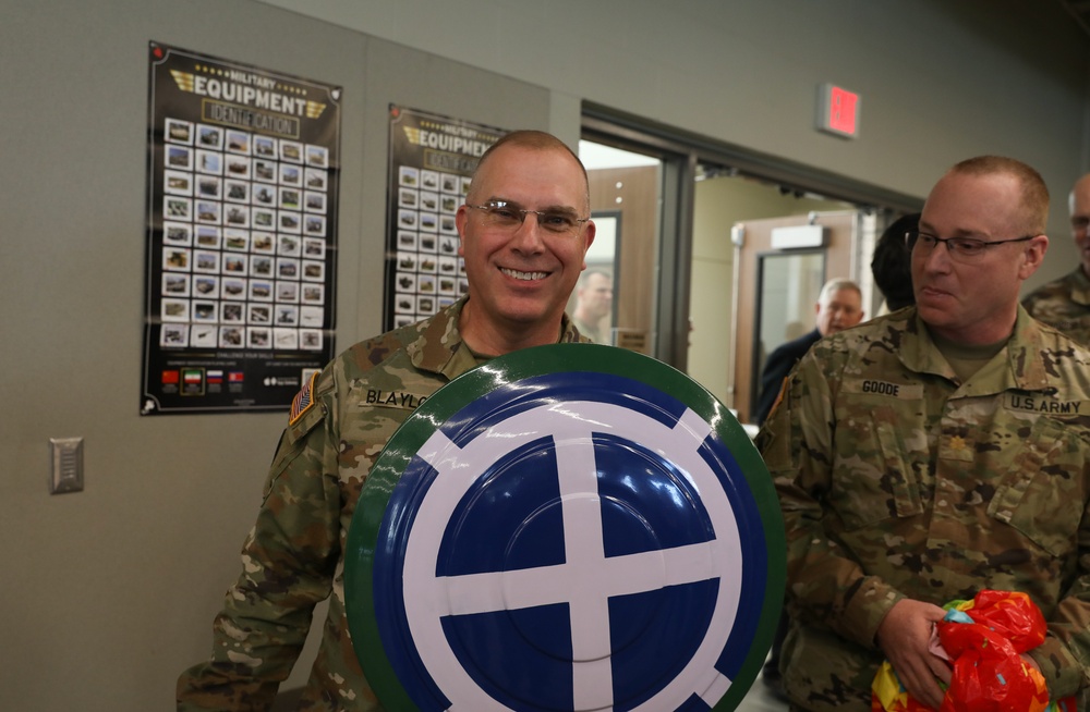 35th ID assumes authority of Task Force Spartan