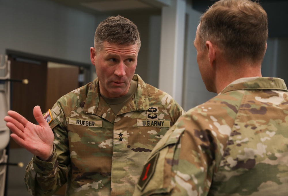 35th ID assumes authority of Task Force Spartan