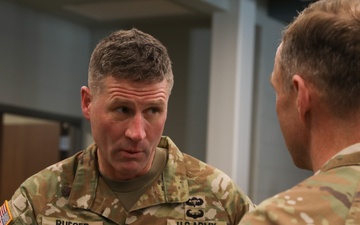 35th Infantry Division Welcomes New Commander
