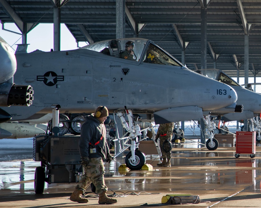 A-10 Thunderbolt II