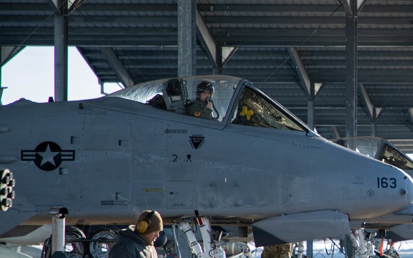 A-10 Thunderbolt II