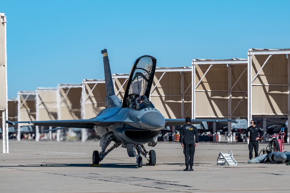 Heritage Flight Training Course 2023