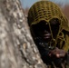 Ghanaian soldiers conduct an objective raid