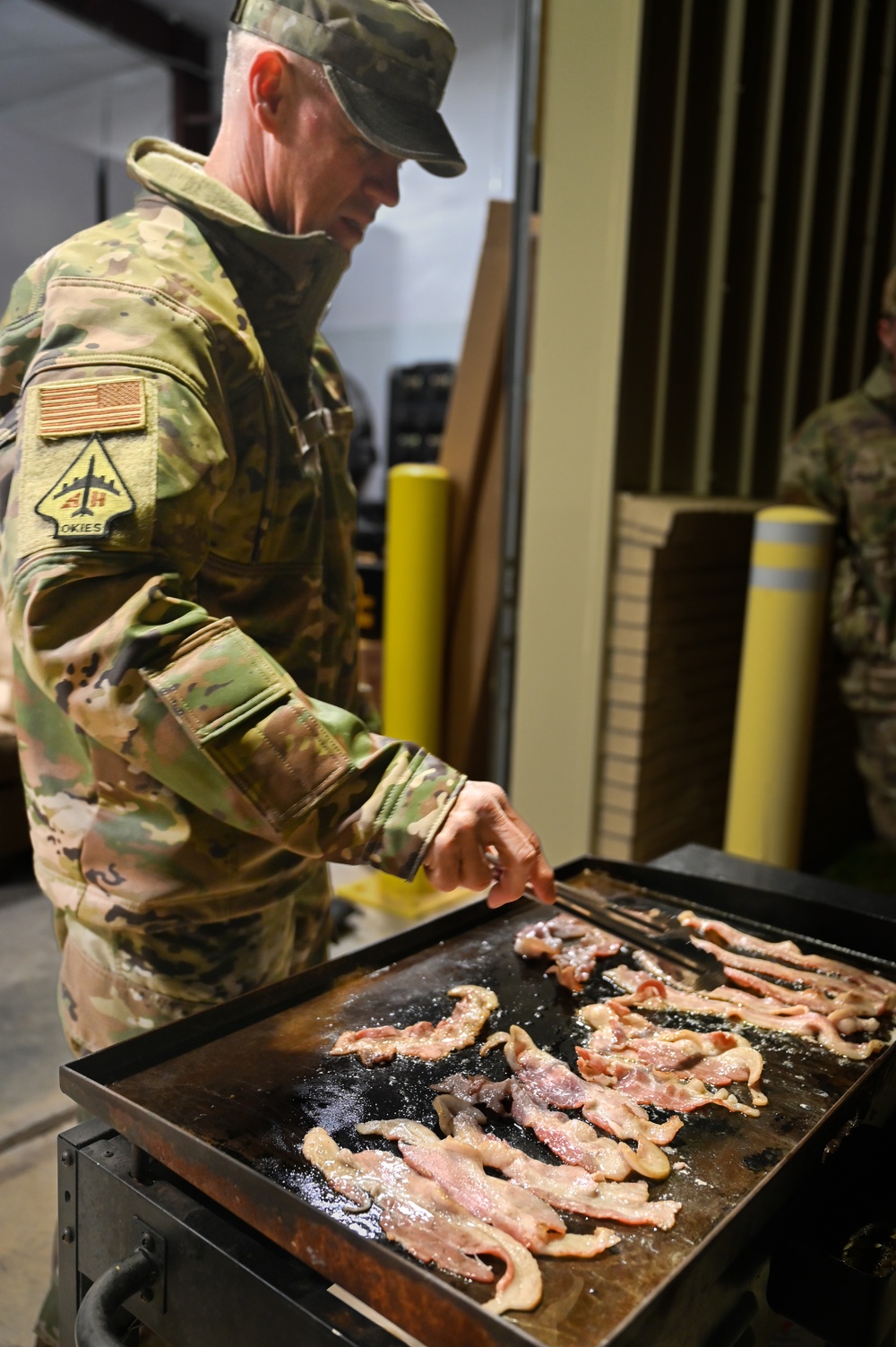 Taking care of their own