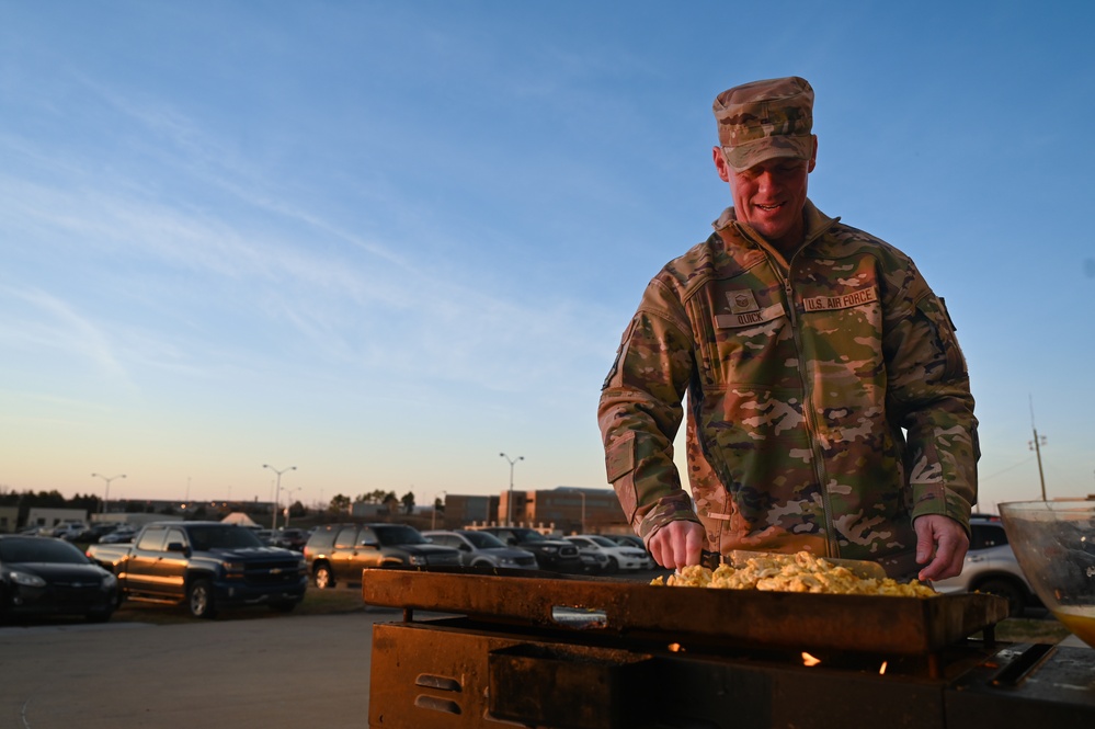 Taking care of their own