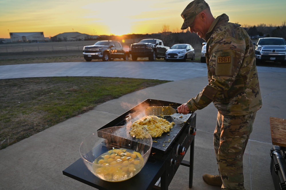 Taking care of their own