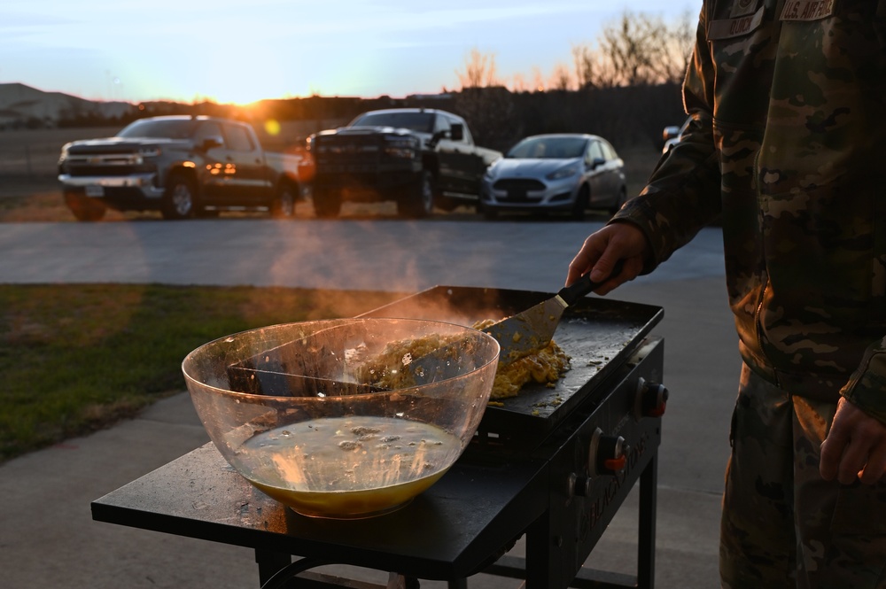 Taking care of their own