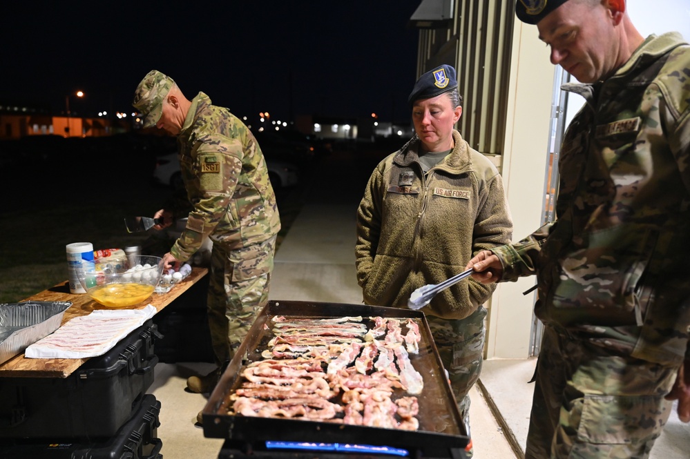 Taking care of their own