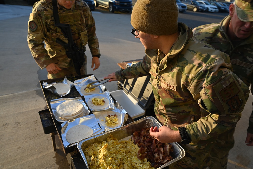 Taking care of their own