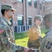 394th Field Hospital Leaders Award Their Soldiers