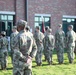 394th Field Hospital Leaders Award Their Soldiers