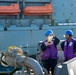 Wayne E. Meyer Underway Replenishment