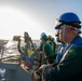 Wayne E. Meyer Underway Replenishment