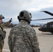 Army Honorary Commander participates in training