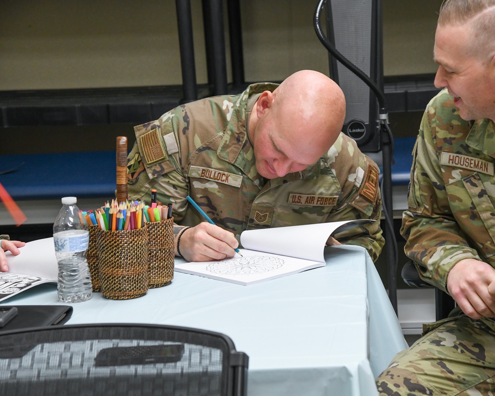 177th Fighter Wing Opens Mental Health and Wellness Center for Airmen