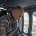 Army Honorary Commander participates in training