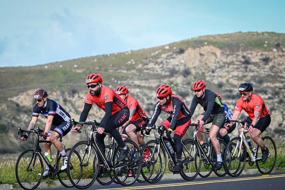 2023 Marine Corps Trials - Cycling Competition