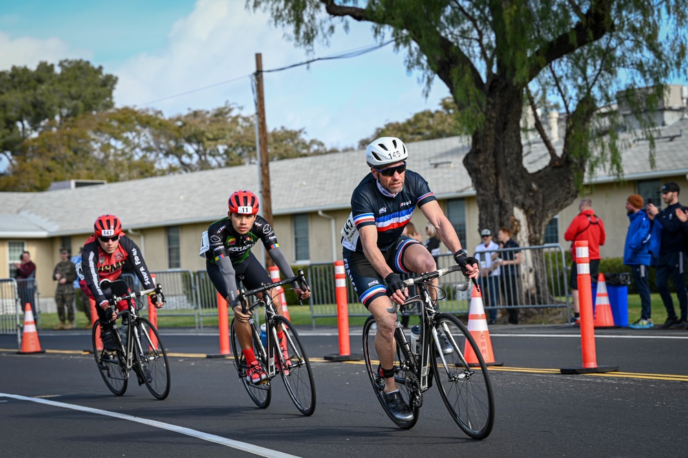2023 Marine Corps Trials - Cycling Competition