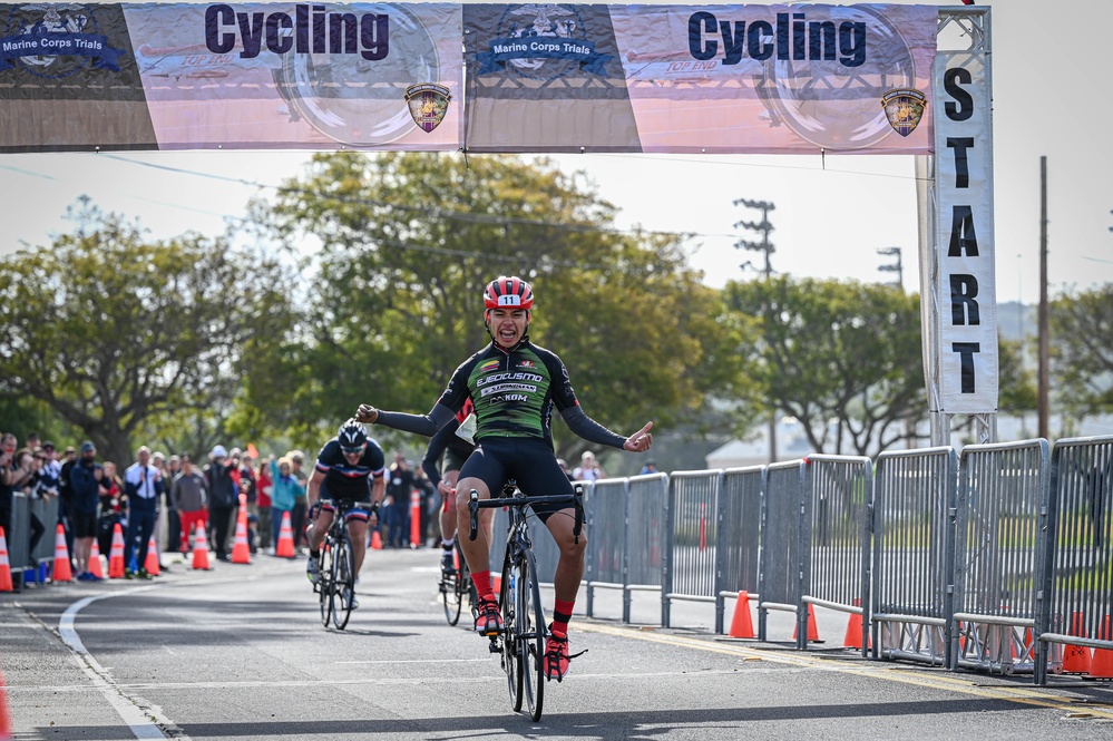 2023 Marine Corps Trials - Cycling Competition