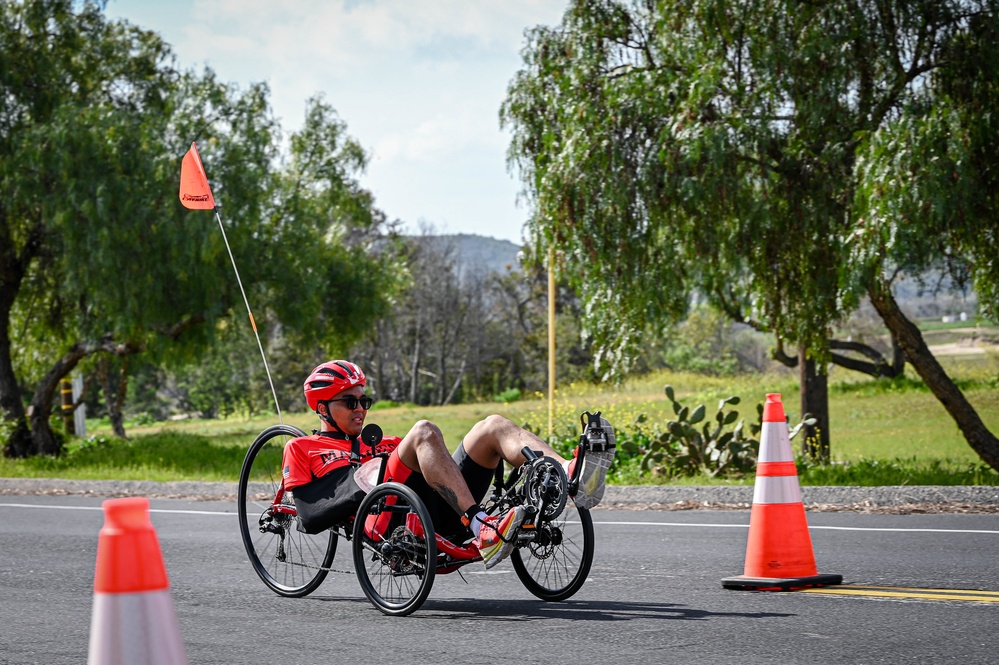 2023 Marine Corps Trials - Cycling Competition