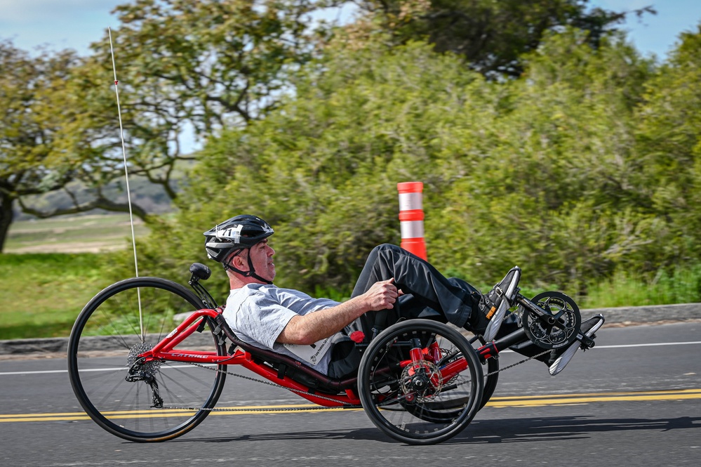 2023 Marine Corps Trials - Cycling Competition
