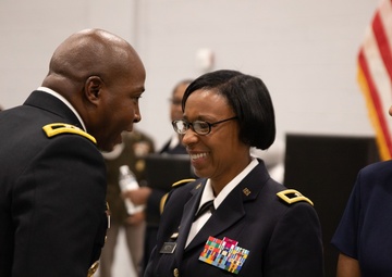 VING's First female assistant adjutant general promoted to Brigadier General