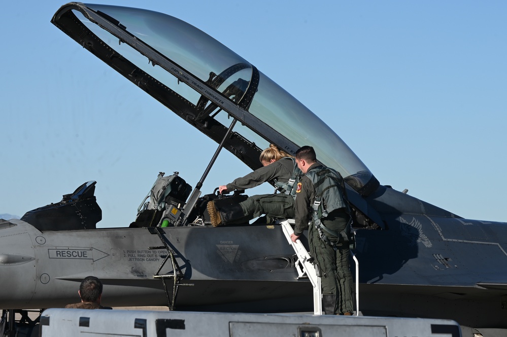 Heritage Flight Training Course 2023