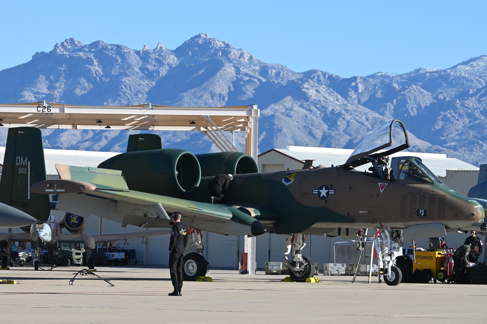 Heritage Flight Training Course 2023