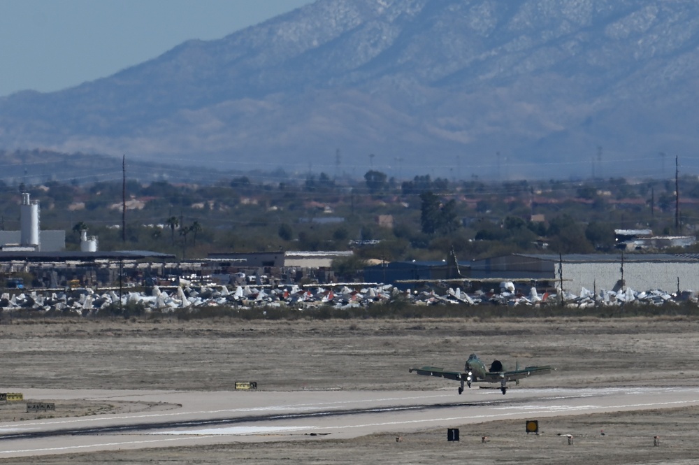 Heritage Flight Training Course 2023