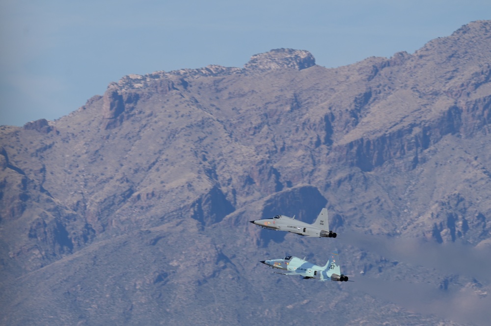 Heritage Flight Training Course 2023