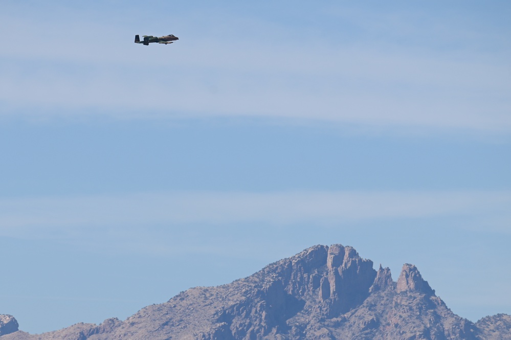 Heritage Flight Training Course 2023