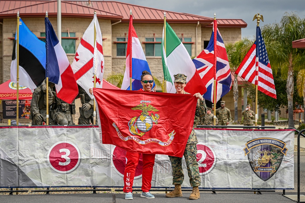 2023 Marine Corps Trials - Cycling Competition